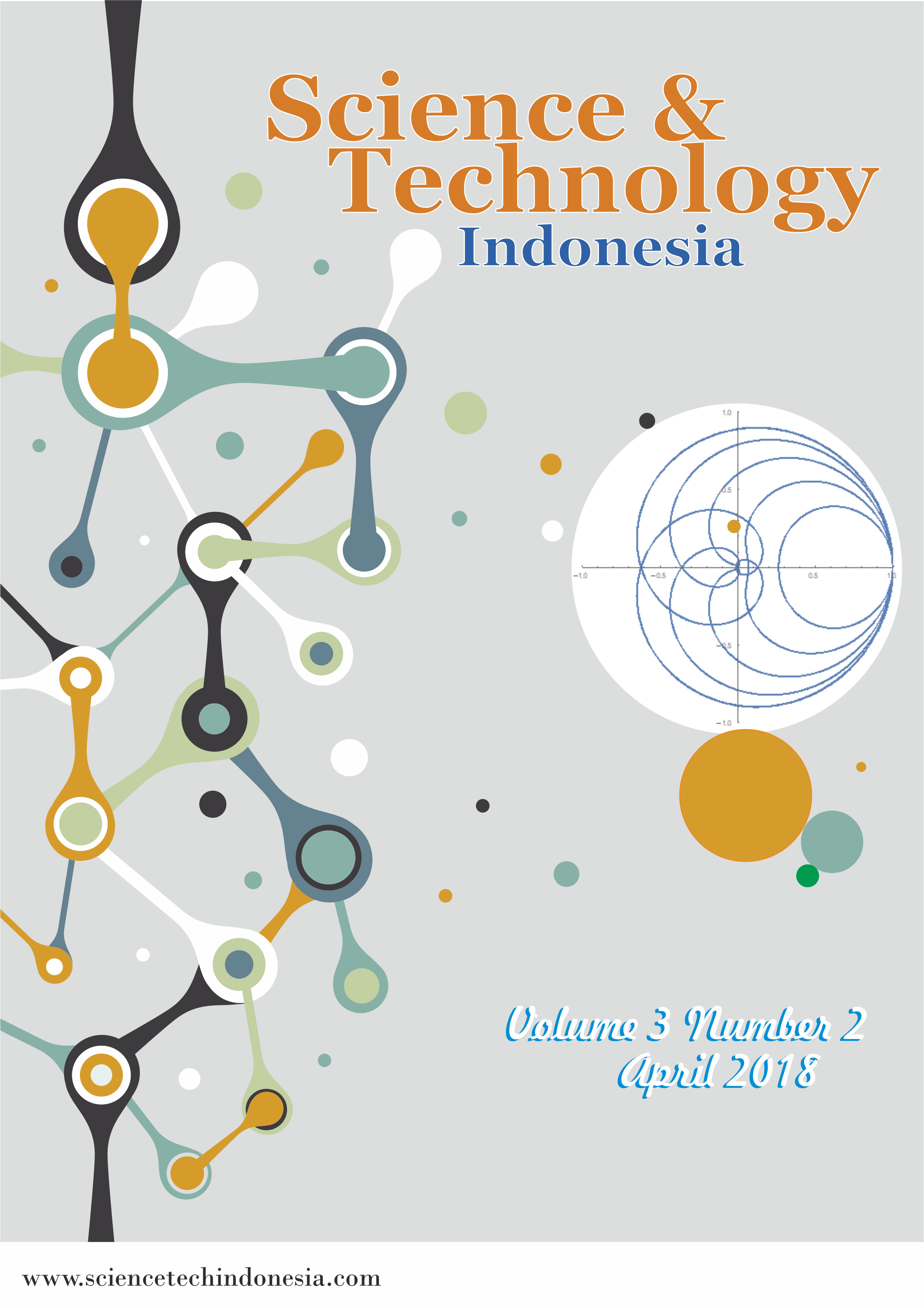 					View Vol. 3 No. 2 (2018): April
				